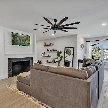 Modern Lake Front Casita Near Winter Park! Orlando Luaran gambar