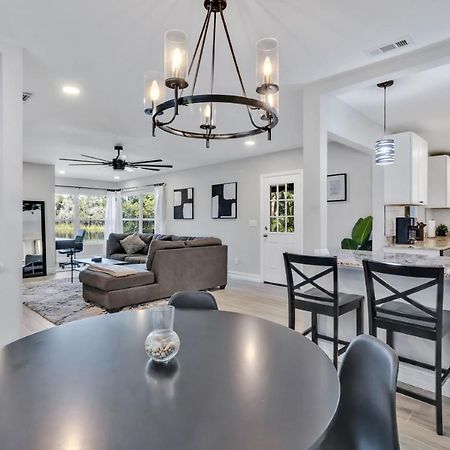 Modern Lake Front Casita Near Winter Park! Orlando Luaran gambar