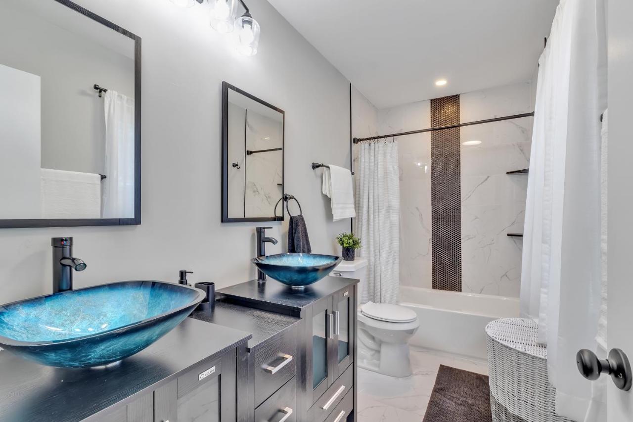 Modern Lake Front Casita Near Winter Park! Orlando Luaran gambar
