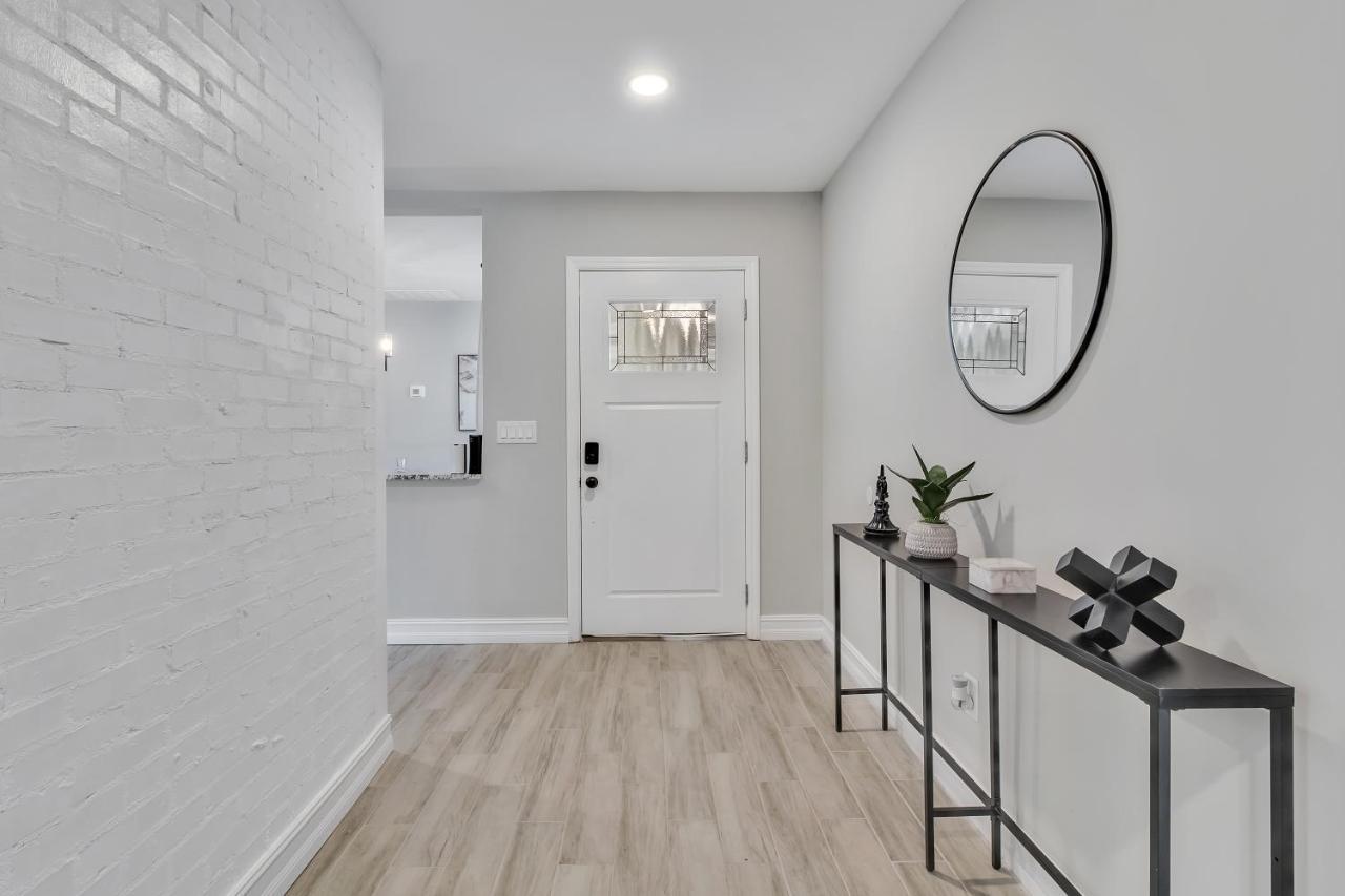 Modern Lake Front Casita Near Winter Park! Orlando Luaran gambar