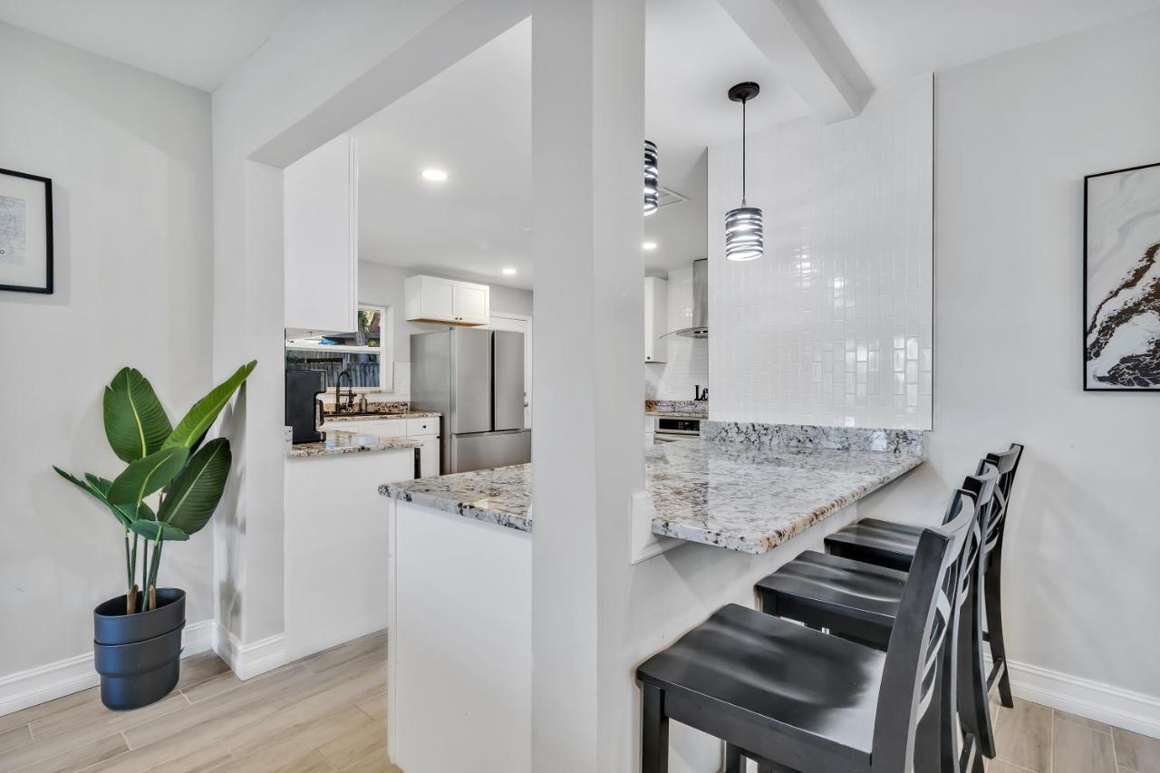 Modern Lake Front Casita Near Winter Park! Orlando Luaran gambar