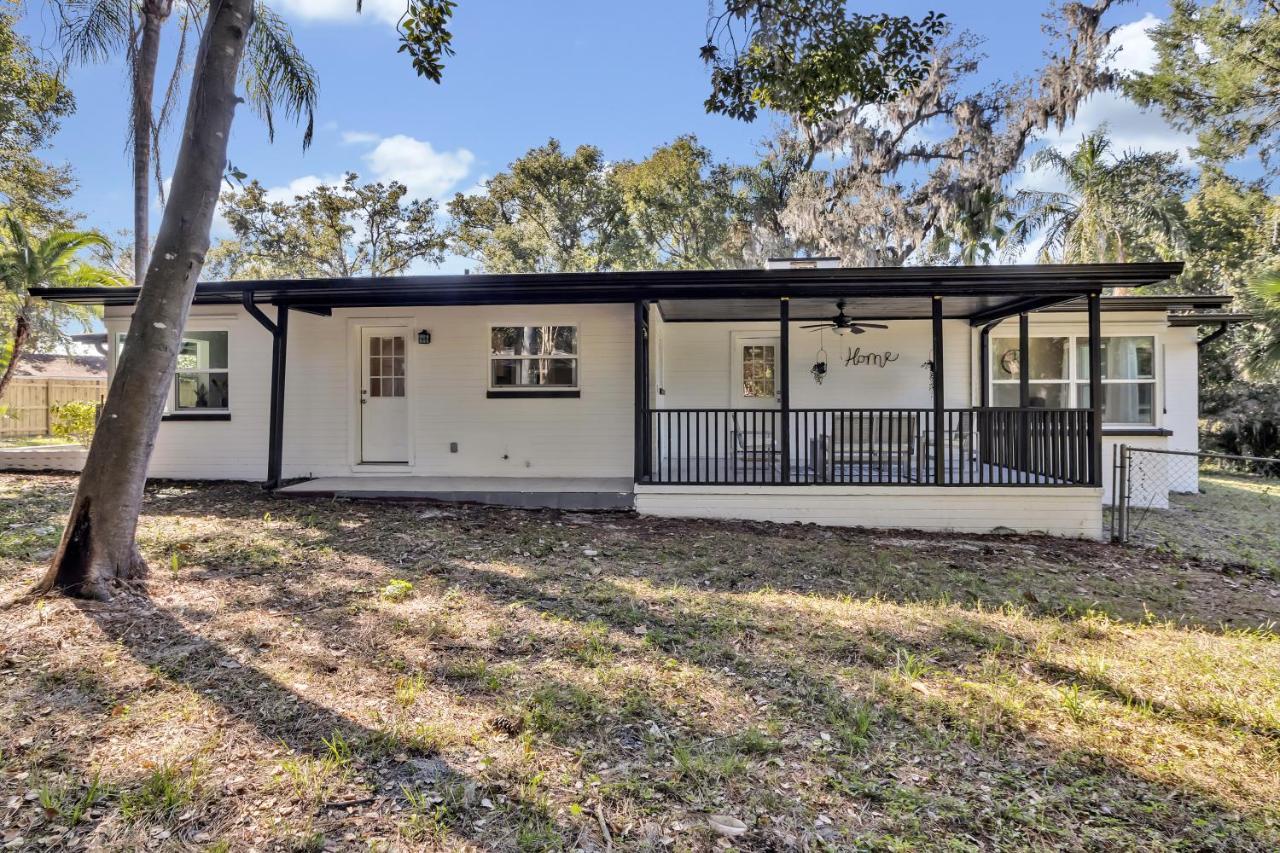 Modern Lake Front Casita Near Winter Park! Orlando Luaran gambar