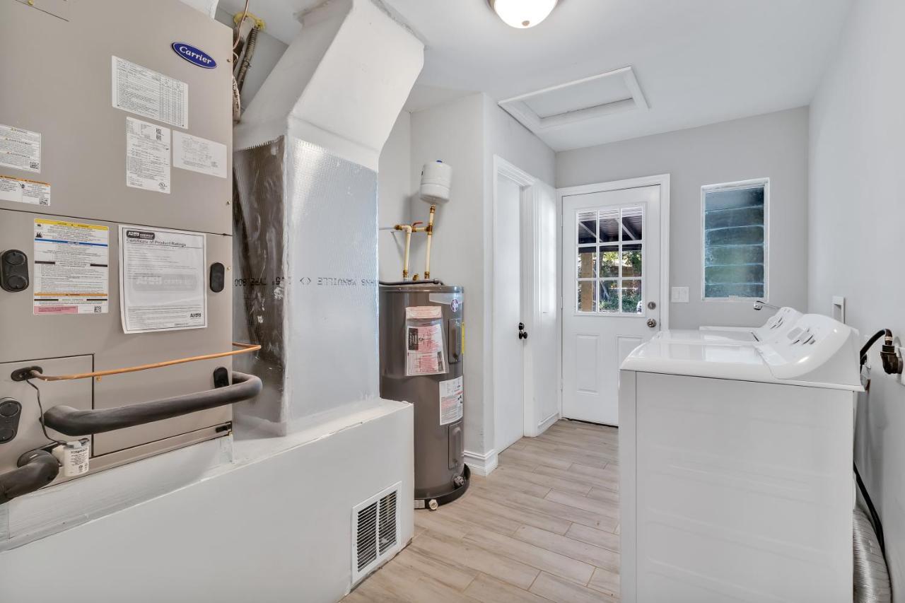 Modern Lake Front Casita Near Winter Park! Orlando Luaran gambar