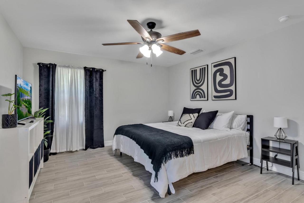 Modern Lake Front Casita Near Winter Park! Orlando Luaran gambar