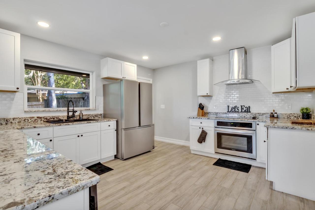 Modern Lake Front Casita Near Winter Park! Orlando Luaran gambar