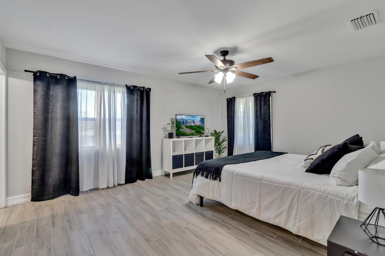 Modern Lake Front Casita Near Winter Park! Orlando Luaran gambar